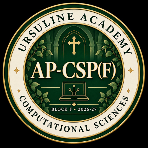 AP CSP (F) class