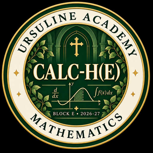 Calculus H (E) class